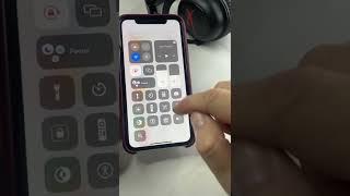 how to set up control center on iphone / How to add accessibility features to Control Center