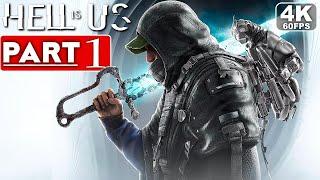 HELL IS US Gameplay Walkthrough Part 1 FULL DEMO [4K 60FPS PC ULTRA] - No Commentary