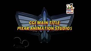 Disney Cinemagic UK Toy Story 2 Premiere And Buzz Lightyear Of Star Command Next Audio Promo (2007)