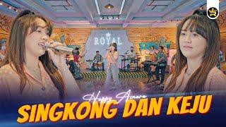 HAPPY ASMARA - SINGKONG DAN KEJU ( Official Live Video Royal Music )