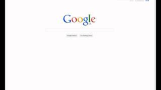 Using an Address Bar and Search Bar