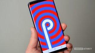 Обновление и обзор ANDROID 9 PIE ONE UI SAMSUNG S8