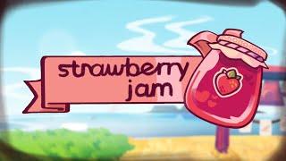 Celeste Strawberry Jam - ALL Beginner Maps (Full Clears + Cutscenes)