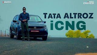 Tata Altroz CNG 2023 Review: No Compromise, No Brainer, Safest CNG Hatchback in the Country