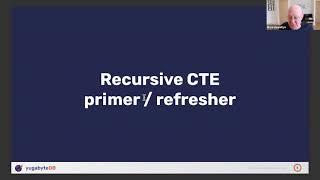 Using the PostgreSQL recursive CTE to compute Bacon numbers for actors listed in the IMDb