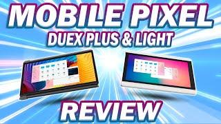 Can this Portable Monitor Handle PC Gaming? (Mobile Pixels Duex Plus and Duex Lite Review)