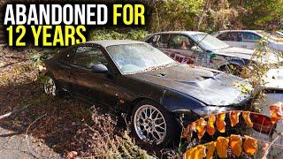 Buying an ABANDONED S15 In JAPAN and DRIFTING it! | Ebisu Matsuri Drift Adventure