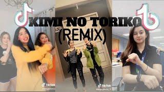 TIK TOK KIMI NO TORIKO (REMIX) - TIK TOK TERBARU 2020