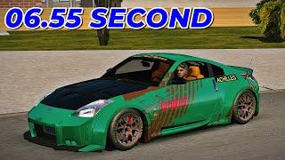 CAR PARKING MULTIPLAYER NISSAN 350Z GEARBOX SETTING