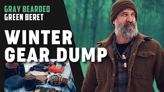 Green Beret's Winter Gear Recommendations | Gray Bearded Green Beret