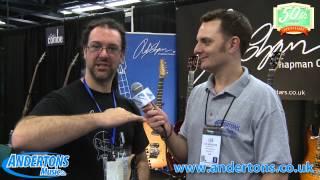 NAMM 2014 Archive - Chapman Guitars