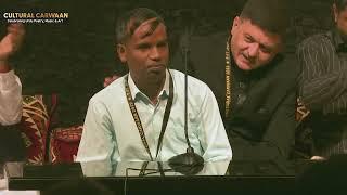 Shahbaaz Shamsi || Urdu Festival 2022 || Cultural Carwaan || Abu Dhabi Mushaira