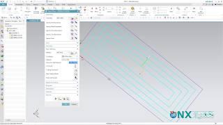 2D parts Machining