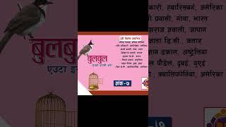 #bulbul #nepalichhapro #gazal #nepaligazal #gazalprogram #achyutghimirebulbul #shorts