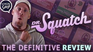 The Most Definitive Dr.Squatch Soap Review You’ll Ever Need | Simon Says