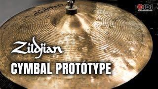 New Zildjian K Custom Special Dry Projection Crash | Cymbals Demo