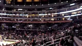 Staples Centre, Лос Анджелес