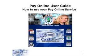 VPOS, Pay Online and P2P Users Guide