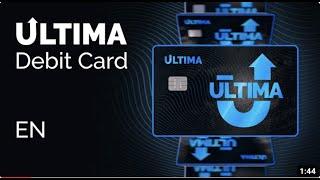 Ultima Debit Card