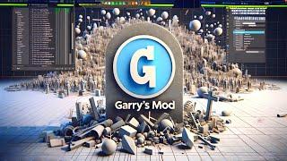 СТАРЫЙ-ДОБРЫЙ GMOD | Каким был Гаррис Мод раньше? (Remastered)