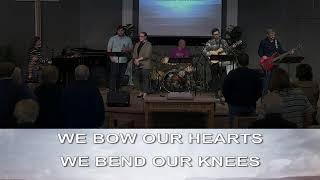 Feb 16- Pastor Rob