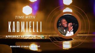 Afrobeat Artist Interview , KadMiELLi  on LapoteeTV