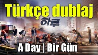 A Day | Bir Gün - KORE FİLMLERİ Türkçe dublaj - 2020