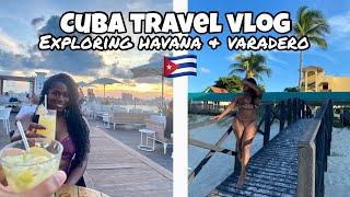 Solo travel to Havana Cuba   & Varadero on a budget