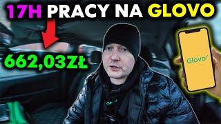 TYLE ZAROBIŁEM W 17H NA GLOVO!! KONIEC ŚWIĄTECZNEGO WYZWANIA GLOVOMASS#4