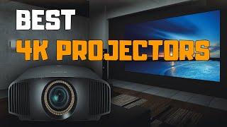 Best 4K Projectors in 2020 - Top 6 4K Projector Picks