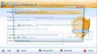 Ashampoo Magical Defrag Review