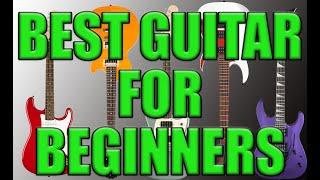 How To Choose The Best Beginner Electric Guitar #learnguitar #beginnerguitar #bestguitar