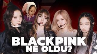 BLACKPINK DAĞILDI MI? Rosé Türk Şirketle Mi Anlaştı? Lisa, Jennie ve  Jisoo'nu 2025 PLANLARI!