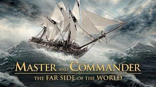 Master and Commander - Review | Lukegoldstonofficial