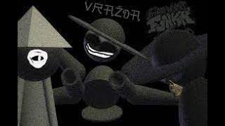 ᐯ尺卂Žᗪ卂 (Anaesthetizing V2) Enjoyable Remake - VS Expunged Fantrack (Kinda nostalgic)