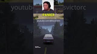 My Summer Car Shorts Review - Panier 250 Mod #shorts #ytshorts #mysummercar #fyp