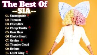 Sia Songs Playlist 2024 | The Best Of Sia | Greatest Hits Full Album 2024 (Lyrics)