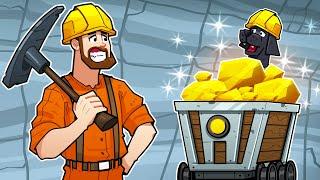 I got GOLD FEVER in the Alaskan wilderness!