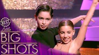Junior Latin Dancing Champions 