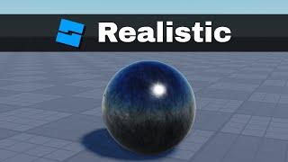 How To Add Realistic Materials and Textures in Roblox Studio | Surface Appearance & PBR