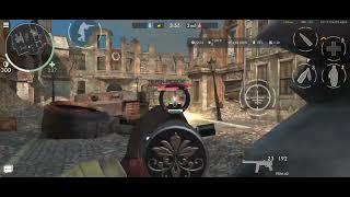 World War Heroes. Red magic nubia 7 pro 120 FPS, 960 тач Vs Red magic nubia 7 165 FPS, 720 тач