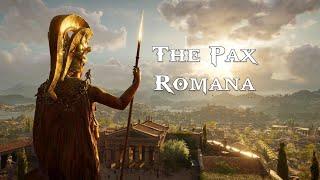 Lecture 5.5: The Pax Romana (CLAS 160B1)