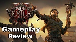 Path of Exile 2 Mercenary Gameplay Review - Act1 Act2 Act3 Gameplay [November LA Event]