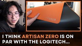 TenZ on Why Artisan Zero Is One of the Best Mousepads Out There