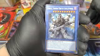 Opening up multiple packs of 5+ different Yu-Gi-Oh sets.  You won't believe what I pulled!