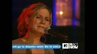 Sugarland - ReAct Now Music & Relief - 2005-09-10.09_Stand Back Up