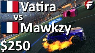 Vatira vs Mawkzy | $250 Rocket League 1v1 Showmatch