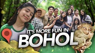 Guerrero Fam In BOHOL!! (Ang Ganda Dito!) | Ranz and Niana