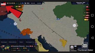 How to make a union with another country in AOH2 I Age of History 2 I AOC2