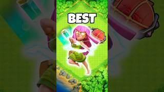 How To Super Archer Blimp in Clash of Clans...